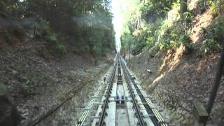 Penang Hills New Cable Car [upl. by Etnoved]