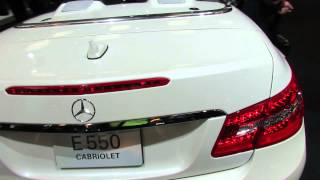 2013 Mercedes E550 Cabriolet [upl. by Atem]