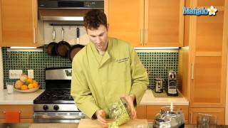 How to Chop Using a Food Processor [upl. by Tlevesoor]