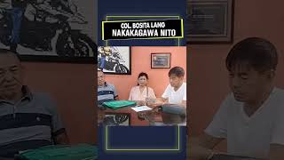 COL BOSITA LANG NAKAKAGAWA NITO buhaykalsada colbosita riders [upl. by Irabaj558]