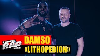 Planète Rap Damso  Lithopédion Intégrale [upl. by Ecirual209]