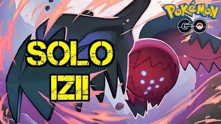 SOLO REGIDRAGO  POKÉMON GO [upl. by Alana]