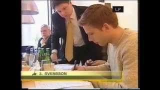 Kanon och kalkon TV4Sporten 2005 [upl. by Toomin]