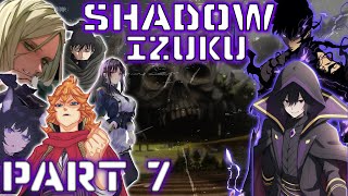 Shadow Izuku  Part 7  Shadow Monarch Truth  MHA  Black Clover  Deku Texting Story Finale [upl. by Sudoeht]