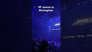 NF concert at ￼Birmingham NF concert Birmingham￼ [upl. by Lidah]