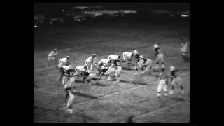 1968 Spiro Bulldogs vs Checotah Wildcats [upl. by Retsbew]