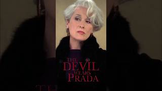 The Devil Wears Prada 2006 Meryl Streep as Miranda Priestly [upl. by Nivak]