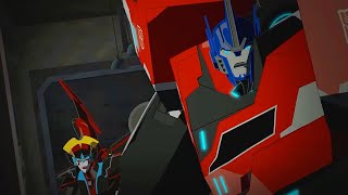 Transformers Robots in Disguise  S02 E11  Episodio COMPLETO  Animación [upl. by Redna255]