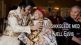 Musikkglede med Kjell Elvis NRK 08222017 [upl. by Giacinta]