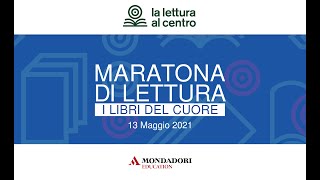 La Maratona di Lettura I libri del cuore [upl. by Kcirded]