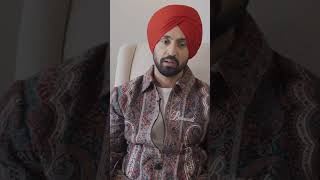 Why Diljit Dosanjh gave Lover for free to Karan Johar Shorts [upl. by Etnahc]