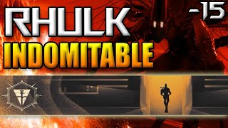 Rhulk Indomitable PANTHEON FULL Run Destiny 2 Pantheon [upl. by Ariaz]