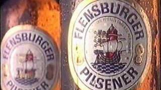 Flensburger Pilsener Werbung [upl. by Eedia661]