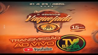 2° VAQUEJADA I PARQUE amp HARAS JB I JAGUARIBE  CE [upl. by Ayiak]