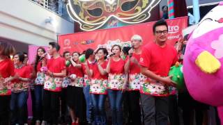 Astro CNY 2015 Ablum Promo Tour iii [upl. by Tjon]