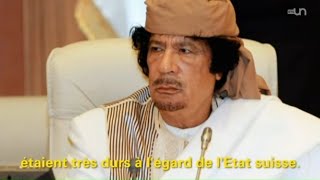 La vengeance des Kadhafi  Tripoli  La vengeance du clan  Les Coulisses de lévénement [upl. by Dion]