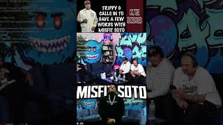 MISFIT SOTO VS TRIPPY G 200 BOYS BLUE DEVIL THE HATER WORLD TheHaterWorld [upl. by Enyleuqcaj]