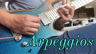 Arpeggios  Kiesel Aries 2 [upl. by Vladi]