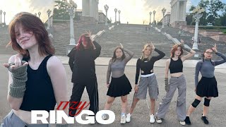 KPOP IN PUBLIC VOLGOGRAD ITZY  RINGO  DANCE COVER BY DEMAGE  ONE TAKE RINGO ITZY [upl. by Coney15]