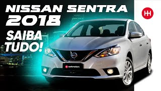 O Nissan Sentra é uma boa opção ao Corolla  Webmotors [upl. by Huff]