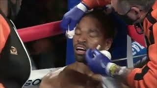 TERENCE CRAWFORD vs SHAWN PORTER FULLFIGHT [upl. by Gretna732]