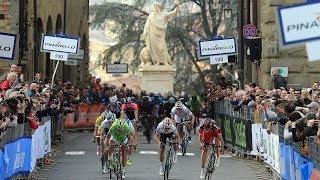 2014 Tirreno Adriatico  Stages 2 amp 3 [upl. by Hirschfeld]