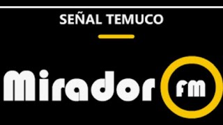 AM 1270 Khz CD134A Radio Mirador Temuco Chile [upl. by Anitsrihc360]