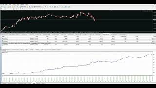 NEW REACTOR SCALPER V2 FROM START 200 BALANCE UP TO 80000 FROM BEGINNING OF YEAR UP TODAY [upl. by Nawat]