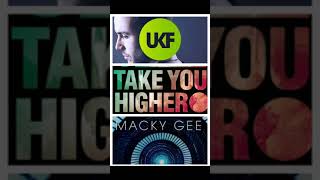 Metrik  Fatso X Wilkinson  Take you higher X Macky Gee  Tour Mashup [upl. by Brenna]