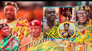 BONO CHIEFS DISGRACE DORMAAHENETHEY CHOOSE OTUMFUOBIG SHOWDOWNWATCH NOW [upl. by Nels]