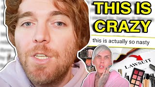 SHANE DAWSON ALMOST SUED exposing insane beauty secrets [upl. by Aisiat440]