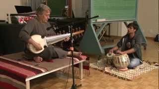 Maestro Amjad Ali Khan Plays the Sarod [upl. by Anavi]