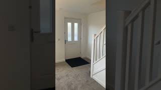 ESPC Lettings Edinburgh rental property virtual tourvideo Brocken Brigg Road Edinburgh EH17 [upl. by Ohl]