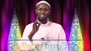 Taariikhu Saxaabah Waxaa Soo Jeedinaya Sh Abuukar Xasan Sunna web TV Mogadishu [upl. by Seftton]