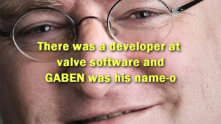 Gaben with lyrics [upl. by Euell]