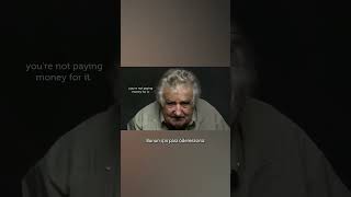 Jose Mujica Tüketim Toplumu Eleştirisi [upl. by Yreneh]