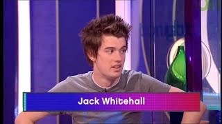 Jack Whitehall Drugs  Tonightly [upl. by Epoillac]