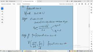 UNICENLIC EN ADMINISTRACIÓN AGRARIA ANÁLISIS MATEMÁTICO PARCIAL OBLIGATORIO24 RESOLUCIÓN TEMA3 [upl. by Anairda846]