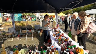 Bauernmarkt und Verkaufsoffener Sonntag 2023 [upl. by Imit]