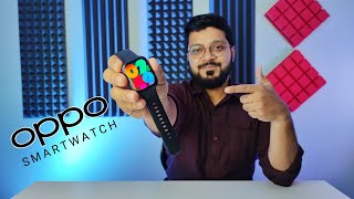 Oppo watch 46mm  should you buy this in 2021 [upl. by Aronow78]