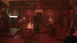 St Sergius Chapel LIVE [upl. by Hallock228]