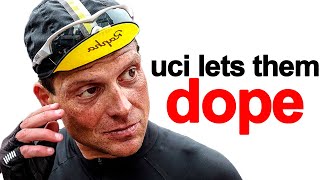 Doped Jan Ullrich EXPOSES Doping in Cycling Today [upl. by Adaner]