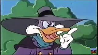 Darkwing Duck  Toon Disney Promo 1999 [upl. by Aloz385]