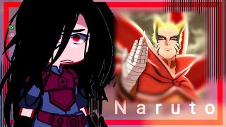 Hokage  Madara react to Naruto Uzumaki [upl. by Hceicjow]