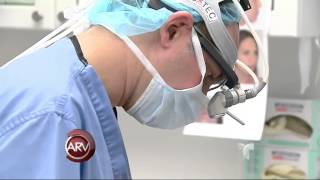 Andres Bustillo MD Miami Facial Plastic Surgeon Uses Google Glass in Surgery [upl. by Joanna]