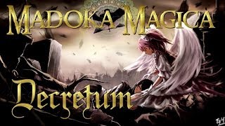 ★ Decretum Violin Orchestra  Madoka Magica [upl. by Consalve307]