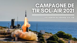 EDSA  campagne de tir solair 2021 [upl. by Arianna591]