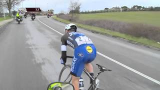 Strade Bianche 2016 Highlights [upl. by Annahsirhc]