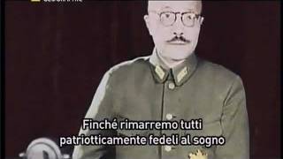 Hideki Tojo  Franklin Delano Roosevelt Hideki Tojo 7 Dicembre 1941 [upl. by Firahs]