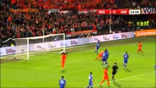 Overzicht kwalificatiereeks Oranje WK 2014 [upl. by Justen]